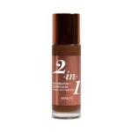 ABSOLUTE NEW YORK 2 EN 1 FOND DE TEINT + CORRECTEUR 12 COOL ESPRESSO 35 ML