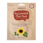 ABSOLUTE NEW YORK REJUVENAID MASQUE ANTI AGE AUX PLANTES SUNFLOWER