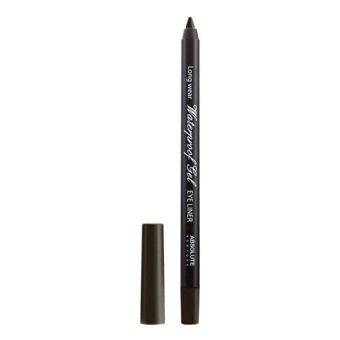 absolute-new-york-absolute-new-york-waterproof-gel-eyeliner-maron-fonce-yeux-et-sourcils.jpg ABSOLUTE NEW YORK WATERPROOF GEL EYELINER MARON FONCE – Image 1