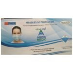 ARWAMEDIC MASQUE DE PROTECTION 10 UNITEES