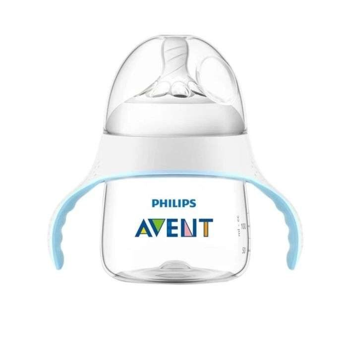 avent-avent-biberon-natural-4-mois-150-ml-biberons-et-goupillons.jpg AVENT BIBERON NATURAL 4 MOIS+ 150 ML – Image 1