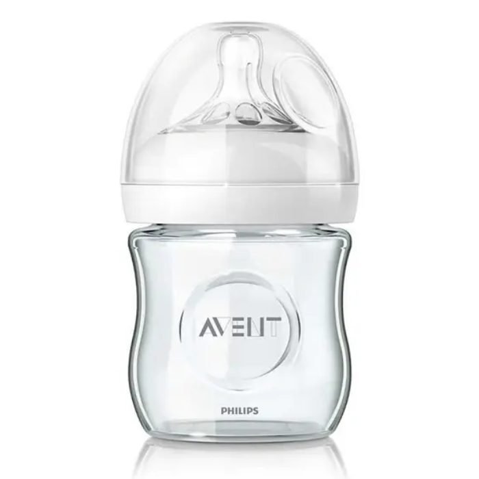 avent-avent-biberon-natural-en-verre-0m-120-ml-biberon-et-goupillon.jpg AVENT BIBERON NATURAL EN VERRE 0M+ 120 ML – Image 1