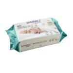 BAMBO NATURE LINGETTE BEBE *80