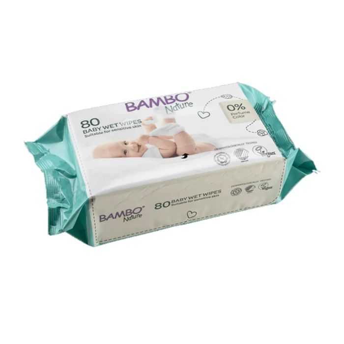 bambo-nature-lingette-bebe-80.jpg BAMBO NATURE LINGETTE BEBE *80 – Image 1