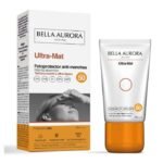 BELLA AURORA ULTRA MAT PHOTOPROTECTEUR ANTI TACHES SPF 50 50 ML