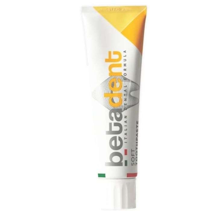 betadent-betadent-dentifrice-soft-100-ml-dentifrices-blanchisseur.jpg BETADENT DENTIFRICE SOFT 100 ML – Image 1