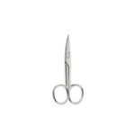 BETER CISEAUX DE MANUCURE POUR LES ONGLES CHROMES POINTE COURBE