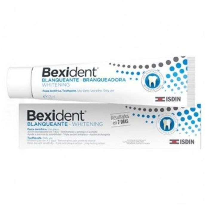 bexident-bexident-dentifrice-blanchissant-125-ml-dentifrices-blanchisseur.jpg BEXIDENT DENTIFRICE BLANCHISSANT 125 ML – Image 1
