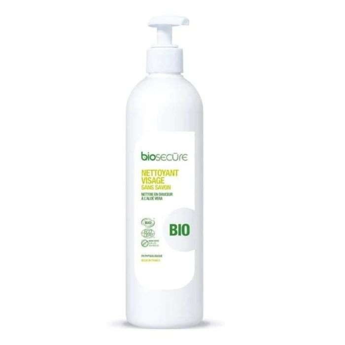 bio-secure-biosecure-gel-nettoyant-visage-sans-savon-bio-250-ml-accueil.jpg BIOSECURE GEL NETTOYANT VISAGE SANS SAVON BIO 250 ML – Image 1