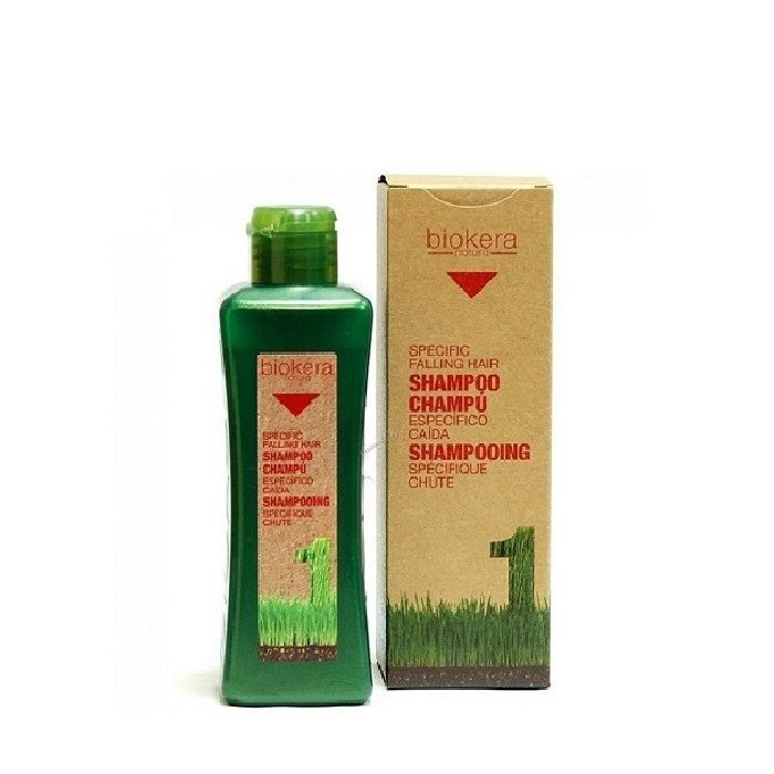 biokera-biokera-nature-shampooing-anti-chute-300ml-shampoing-anti-chute.jpg BIOKERA NATURE SHAMPOOING ANTI CHUTE 300ML – Image 1