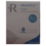BIONIME RIGHTEST GS 260 25 PIECES