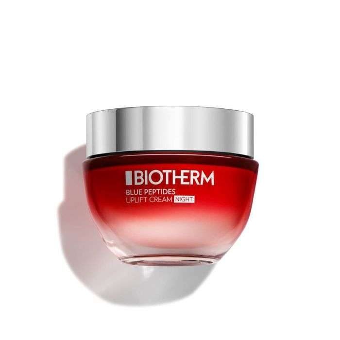 biotherm-biotherm-blue-peptides-creme-rosee-nuit-effet-lift-50-ml-premieres-rides.jpg BIOTHERM BLUE PEPTIDES CREME ROSEE NUIT EFFET LIFT 50 ML – Image 1