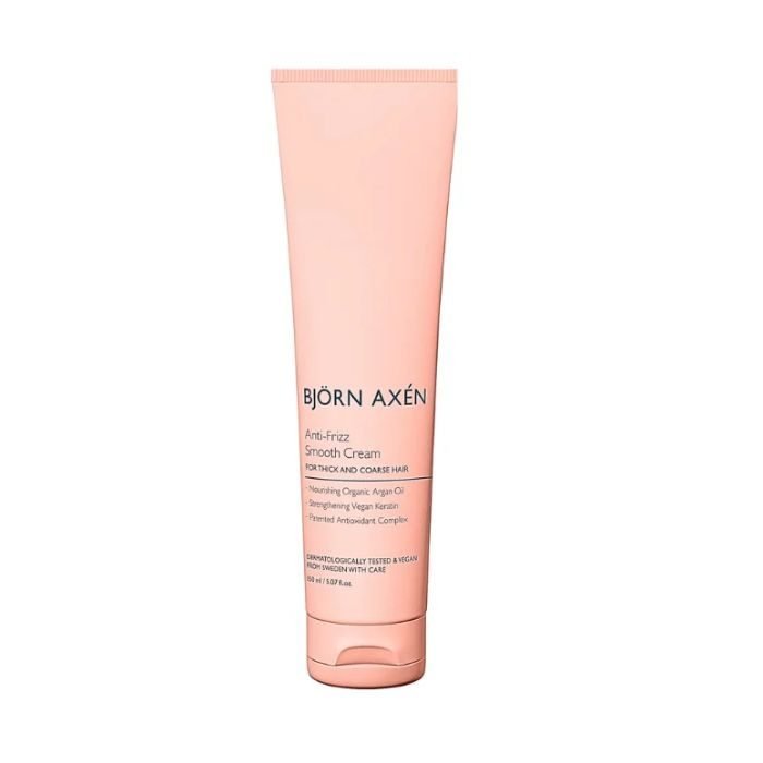 bjorn-axen-anti-frizz-smooth-cream-150ml.jpg BJORN AXEN ANTI FRIZZ SMOOTH CREAM 150ML – Image 1