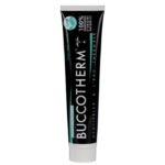 BUCCOTHERM DENTIFRICE BLANCHEUR CHARBON NOIR 75 ML