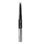 BYS DUO GLITER ET LINER SPARKLE ARGENTE