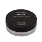 BYS MATTE PRIMER BALM SHINE FREE FACE PRIMER 20 G