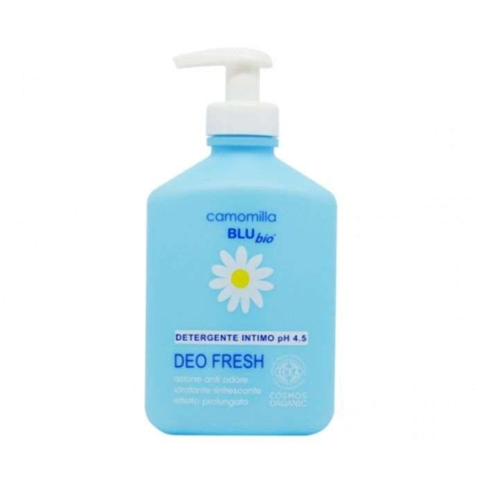 camomilla-blu-camomilla-blu-deo-fresh-45-ph-300-ml-nettoyants-liniments-et-talcs.jpg CAMOMILLA BLU DEO FRESH 4.5 PH 300 ML – Image 1