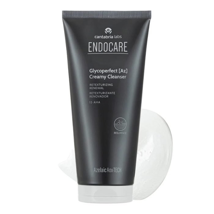 cantabria-cantabria-endocare-creme-dermo-cleanser-glyco-perfect-az-15-aha-150-ml-demaquillants-et-nettoyants.jpg CANTABRIA ENDOCARE CREME DERMO CLEANSER GLYCO PERFECT AZ 15 AHA 150 ML – Image 1