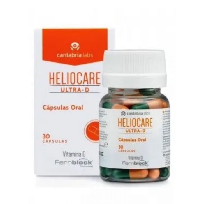 cantabria-heliocare-ultra-d-30-capsules.jpg CANTABRIA HELIOCARE ULTRA D 30 CAPSULES – Image 1