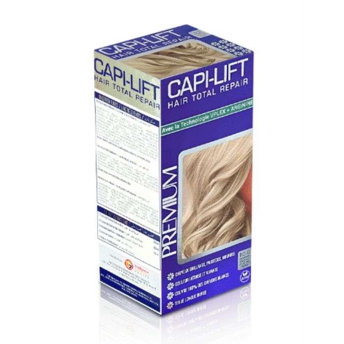 capilifit-premium-coloration-100-blond-platine-froid.jpg CAPILIFIT PREMIUM COLORATION 10.0 BLOND PLATINE FROID – Image 1
