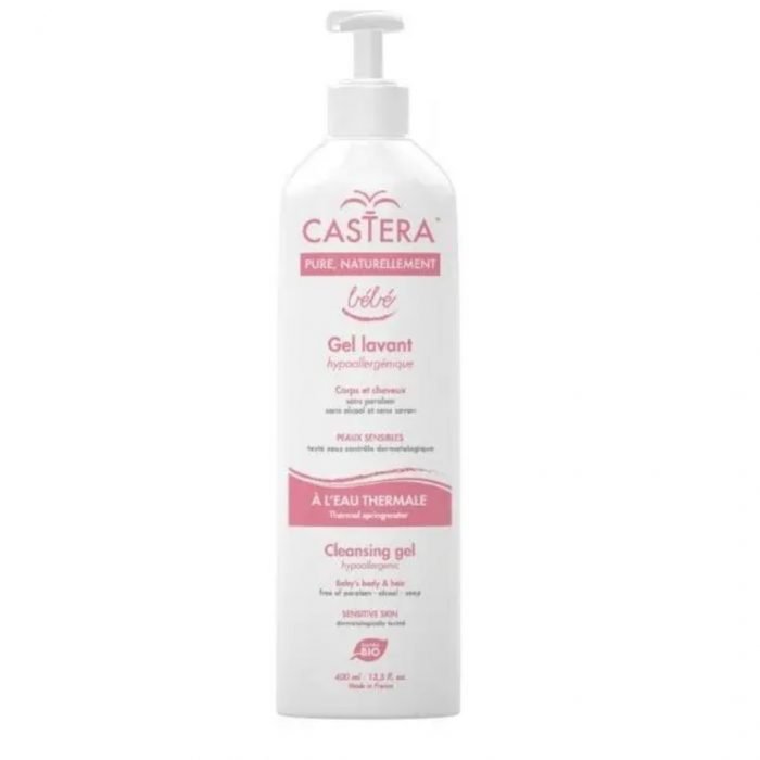castera-gel-lavant-bebe-400-ml.jpg CASTERA GEL LAVANT BEBE 400 ML – Image 1