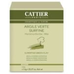 CATTIER ARGILE VERTE SURFINE 1 KG