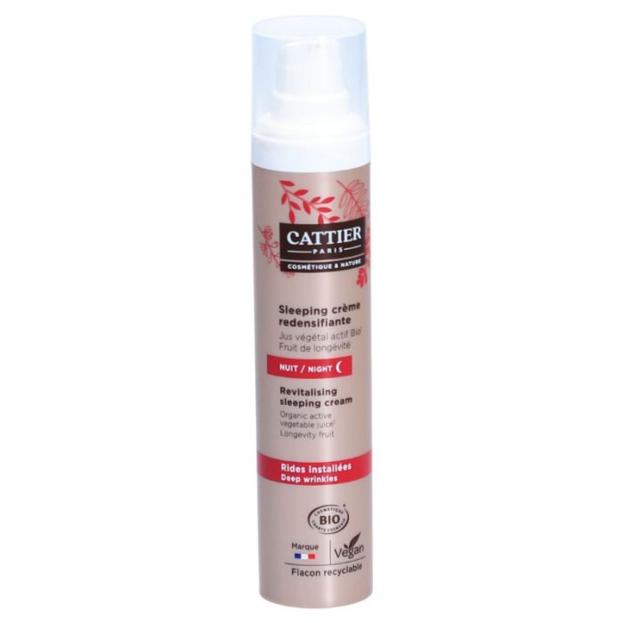 cattier-cattier-creme-redensifiante-nuit-50-ml-peaux-matures.jpg CATTIER CREME REDENSIFIANTE NUIT 50 ML – Image 1