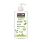 CATTIER KIDS SHAMPOOING DOUCHE 2 EN 1 PARFUM POMME VERTE 500 ML