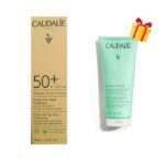CAUDALIE OFFRE VINOSUN OCEAN PROTECT FLUIDE TRES HAUTE PROTECTION SPF 50+ + LAIT APRES SOLEIL 200ML OFFERT