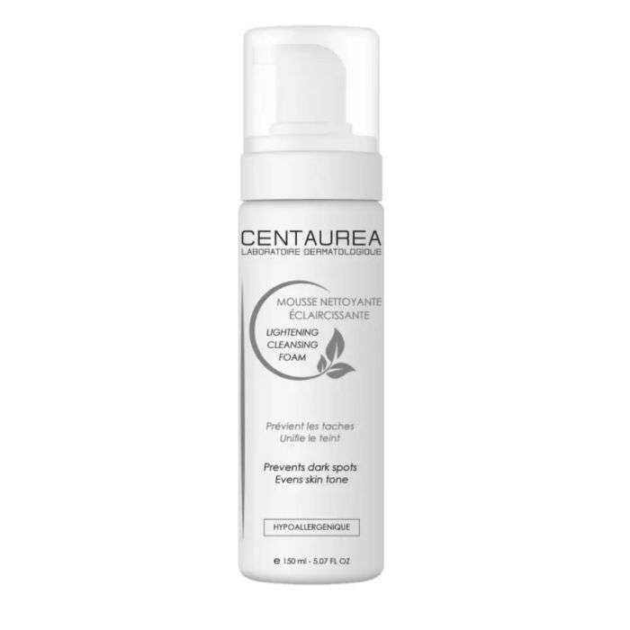 centaurea-centaurea-mousse-nettoyante-eclaircissante-150-ml-nettoyants-visage.jpg CENTAUREA MOUSSE NETTOYANTE ECLAIRCISSANTE 150 ML – Image 1