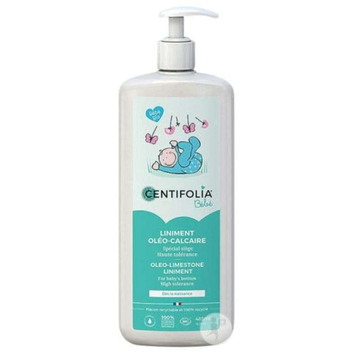 centifolia-bebe-liniment-oleo-calcaire-485-ml.jpg CENTIFOLIA BEBE LINIMENT OLEO CALCAIRE 485 ML – Image 1