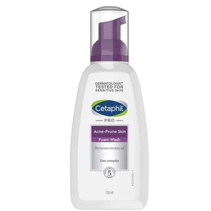 cetaphil-cetaphil-pro-acne-mousse-netoyante-235-ml-soins-anti-imperfections.jpg CETAPHIL PRO ACNE MOUSSE NETOYANTE 235 ML – Image 1