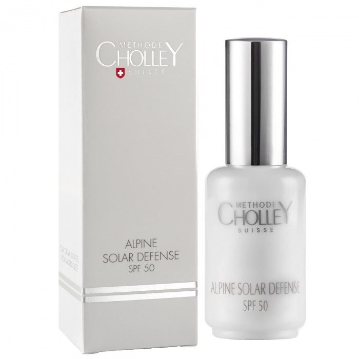 cholley-alpine-solar-defence-spf-50.jpg CHOLLEY ALPINE SOLAR DEFENCE SPF 50 – Image 1