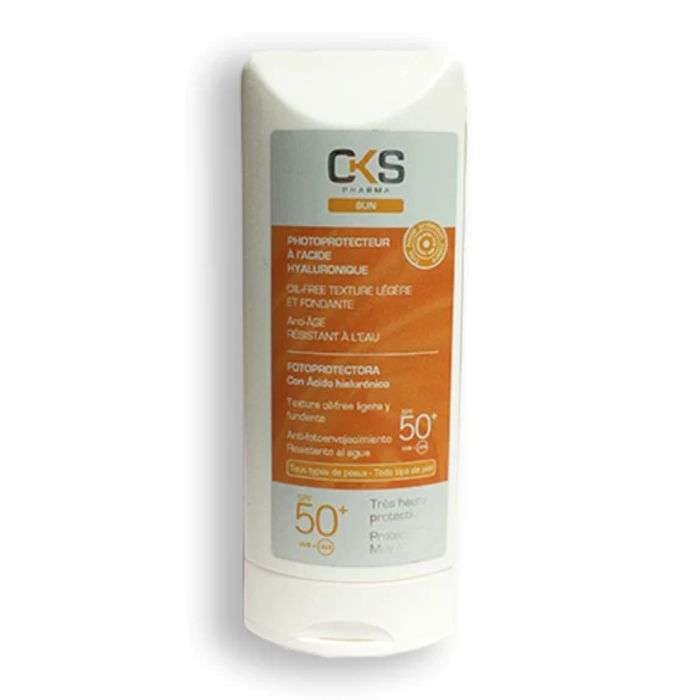 cks-cks-sun-photoprotecteur-a-lacide-hyaluronique-spf-50-cremes.jpg CKS SUN PHOTOPROTECTEUR A L'ACIDE HYALURONIQUE SPF 50+ – Image 1