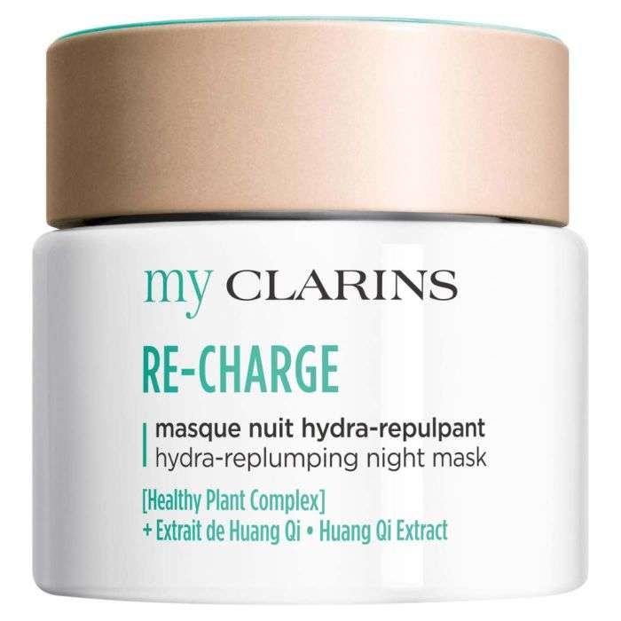 clarins-clarins-my-clarins-re-charge-masque-nuit-hydra-repulpant-50-ml-masques-visage.jpg CLARINS MY CLARINS RE CHARGE MASQUE NUIT HYDRA REPULPANT 50 ML – Image 1