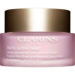 CLARINS MULTI ACTIVE JOUR CREME LISSANTE RIDES PRECOCES 50 ML