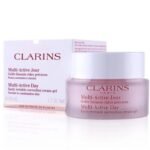 CLARINS MULTI ACTIVE JOUR GELEE LISSANTE RIDES PRECOCES 50 ML