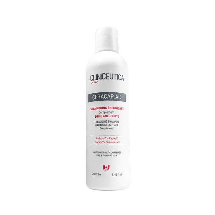 cliniceutica-cliniceutica-ceracap-ac-shampooing-energisant-250-ml-shampoings-anti-chute.jpg CLINICEUTICA CERACAP AC SHAMPOOING ENERGISANT 250 ML – Image 1