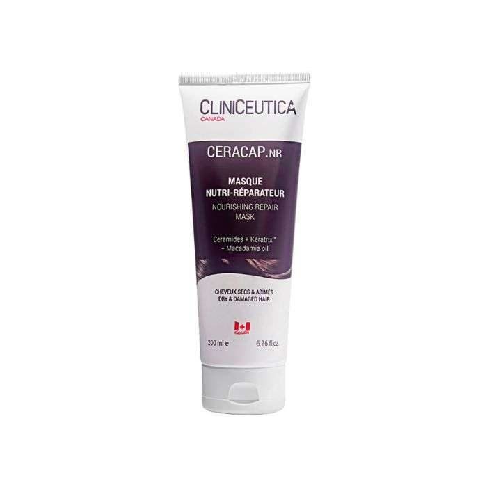 cliniceutica-cliniceutica-ceracap-masque-nutri-reparateur-200-ml-masque-et-cremes-reparateurs.jpg CLINICEUTICA CERACAP MASQUE NUTRI REPARATEUR 200 ML – Image 1