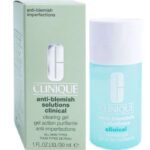 CLINIQUE ANTI BLEMISH SOLUTION CLINICAL GEL ACTION PURIFIANTE 30 ML