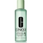 CLINIQUE LOTION EXFOLIANTE MATIN ET SOIR 1 PEAUX TRES SECHE A SECHE 200 ML
