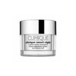 CLINIQUE SMART CREME REPARATRICE ACTION SUR MESURE NUIT PEAUX SECHES A MIXTES 50ML
