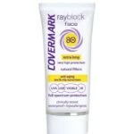 COVERMARK RAYBLOCK FACE SPF 80 +TEINTE BEIGE CLAIR 50 ML