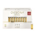 CRESCINA HFSC 200 HOMMES LABO POUR LES CHEVEUX CLAIRSEMES 20 FLACONS