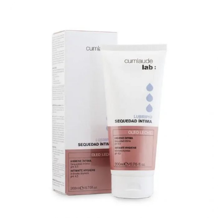 cumlaude-huile-lactee-hygiene-intime-200-ml.jpg CUMLAUDE HUILE LACTEE HYGIENE INTIME 200 ML – Image 1