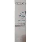 CUTANEA OILY SKIN SOIN ANTI-IMPERFECTIONS 50 ML