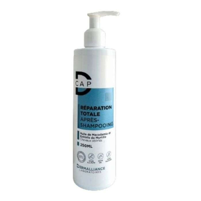 d-cap-d-cap-reparation-totale-apres-shampooing-cheveux-abimes-250-ml-apres-shampoing.jpg D CAP REPARATION TOTALE APRES SHAMPOOING CHEVEUX ABIMES 250 ML – Image 1