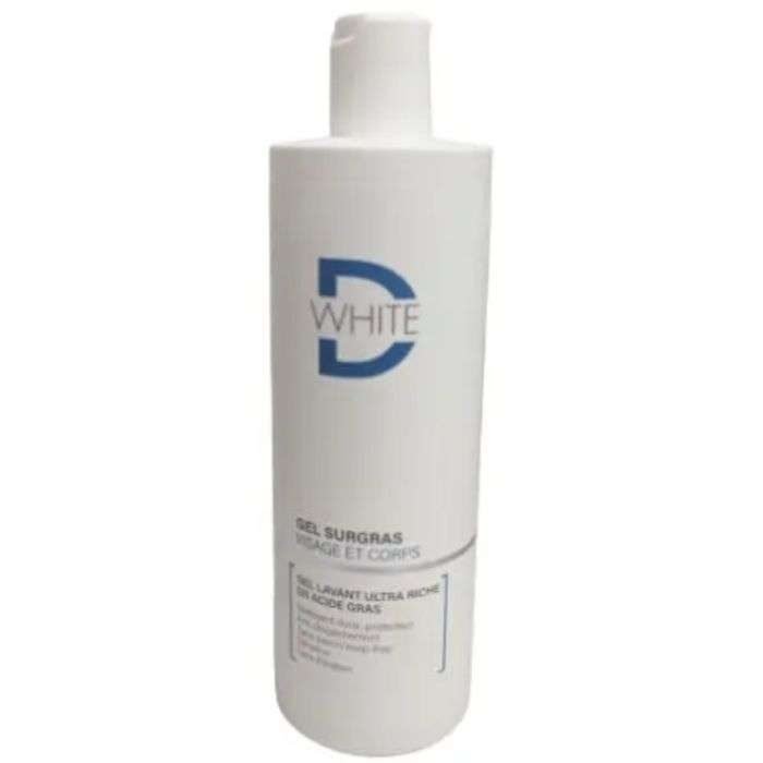 d-white-d-white-gel-surgras-visage-et-corps-400-ml-nettoyants-visage.jpg D-WHITE GEL SURGRAS VISAGE ET CORPS 400 ML – Image 1