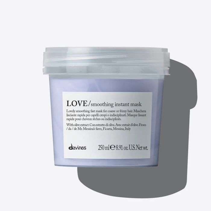 davines-davines-love-smoothing-instant-mask-250-ml-masques-et-cremes.jpg DAVINES LOVE SMOOTHING INSTANT MASK 250 ML – Image 1