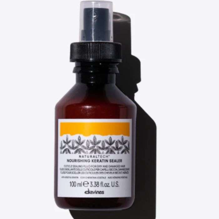 davines-davines-naturaltech-nourishing-keratin-sealer-100-ml-masque-creme-et-soins.jpg DAVINES NATURALTECH NOURISHING KERATIN SEALER 100 ML – Image 1